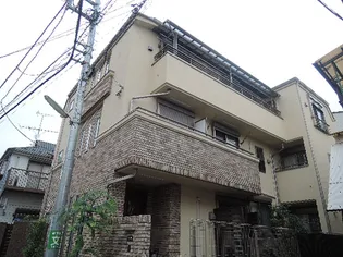 L Avantage三軒茶屋【2階】の外観