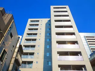 東京都北区岸町1【マンション】の外観