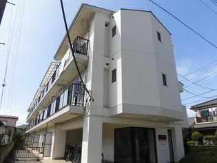 メゾン・ド・スズキ【3階】の外観