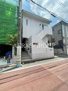 東京都世田谷区世田谷2【アパート】の外観