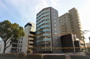 広島県広島市中区平野町【マンション】の外観