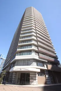 東京都江東区豊洲1【マンション】の外観