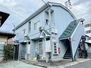 ミキハイツ【2階】の外観