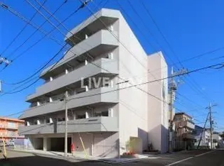 パティーナ京急蒲田【4階】の外観