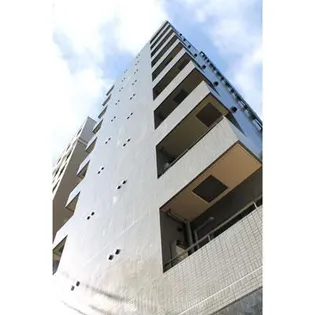 プリンセス・アイル後楽園【4階】の外観