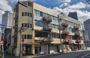 ハイツ正和【3階】の外観