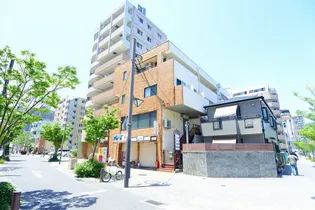 田中マンション【2階】の外観