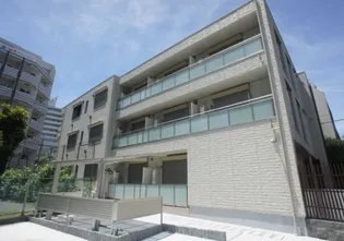 東京都豊島区高田2【マンション】の外観