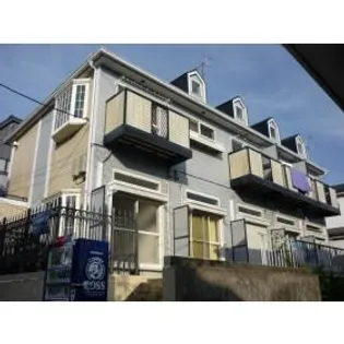 神奈川県相模原市南区上鶴間1【アパート】の外観