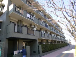 コーボック飛田給IIの画像