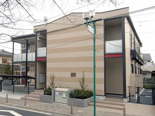 レオパレスクレマチスBの画像