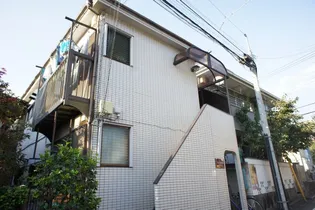 東京都中野区野方2【アパート】の外観