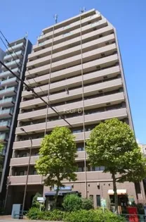 メゾン・ド・ヴィレ日本橋浜町【9階】の外観