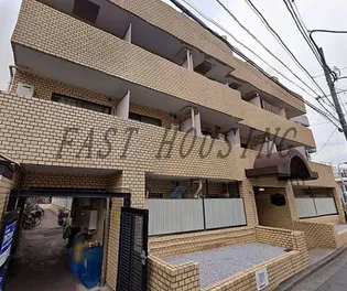 東京都中野区中央1【マンション】の外観