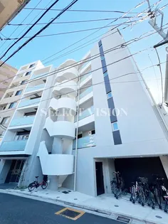 東京都新宿区下落合1【マンション】の外観