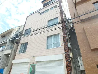 東京都板橋区板橋4【マンション】の外観