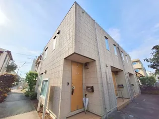 東京都杉並区和田3【マンション】の外観