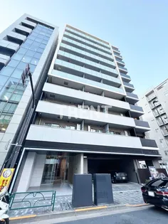 プラウドフラット外神田【11階】の外観