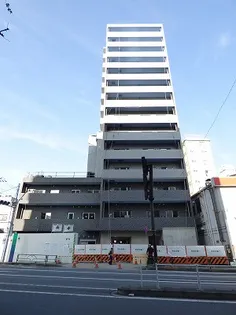 ルートワンレジデンス戸越【7階】の外観