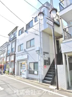 東京都小平市学園西町1【マンション】の外観