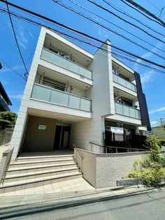 キュアコート等々力の画像