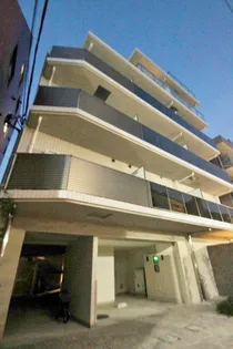 東京都文京区小石川3【マンション】の外観