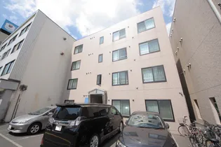 ステージノア豊平【1階】の外観