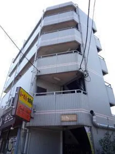 KNビル【4階】の外観