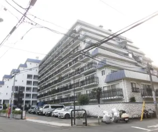 秀和恵比寿レジデンス【6階】の外観