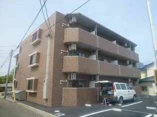 ヘリオスII【3階】の外観