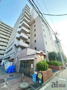 東京都小金井市本町1【マンション】の外観