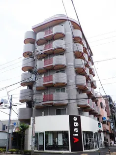 東京都足立区花畑3【マンション】の外観