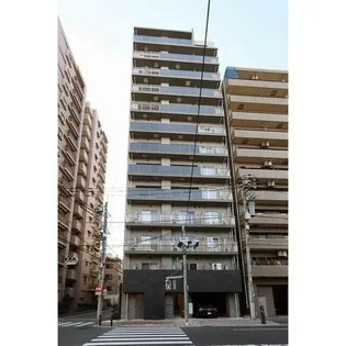 東京都台東区元浅草4【マンション】の外観