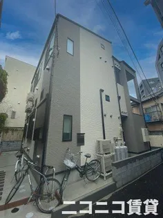 Casa Minamiotsuka【1階】の外観