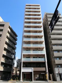 ボヌールステージ笹塚【12階】の外観