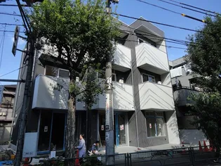 東京都中野区大和町3【マンション】の外観