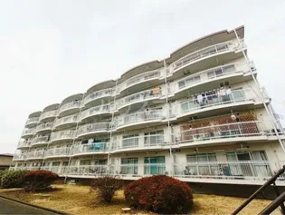 相模原富士マンションC棟の画像