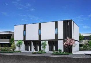 スイートモダン東宿郷3丁目新築マンション【3階】の外観