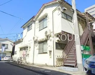文化ビレッジ【2階】の外観