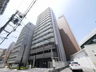 エスリード阿波座ラグジェ【5階】の外観