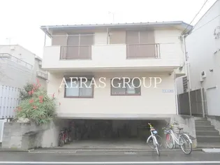 ドミール深沢【2階】の外観