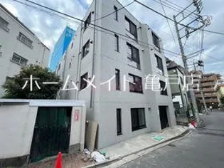 東京都足立区足立2【マンション】の外観