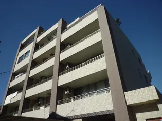 東京都調布市仙川町3【マンション】の外観