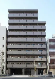 東京都港区芝4【マンション】の外観