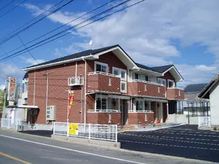 ハピネス フジの画像