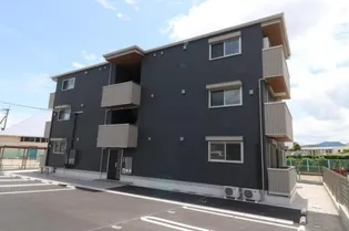 シャローム城原【2階】の外観