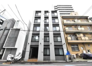 東京都大田区蒲田4【マンション】の外観