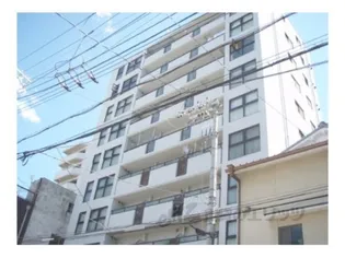 ライオンズマンション二条城東【2階】の外観