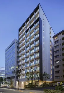 東京都品川区北品川1【マンション】の外観