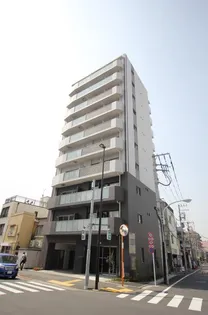東京都荒川区町屋6【マンション】の外観